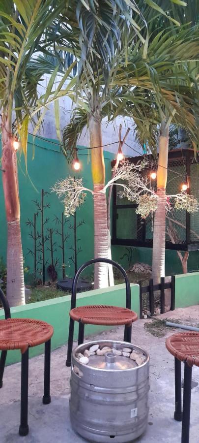 צ'טומאל Relax Home Aeropuerto-Tren Maya מראה חיצוני תמונה