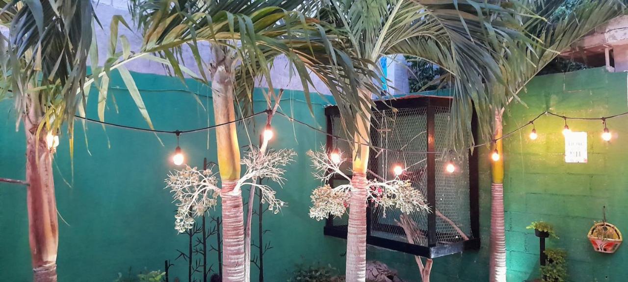 צ'טומאל Relax Home Aeropuerto-Tren Maya מראה חיצוני תמונה
