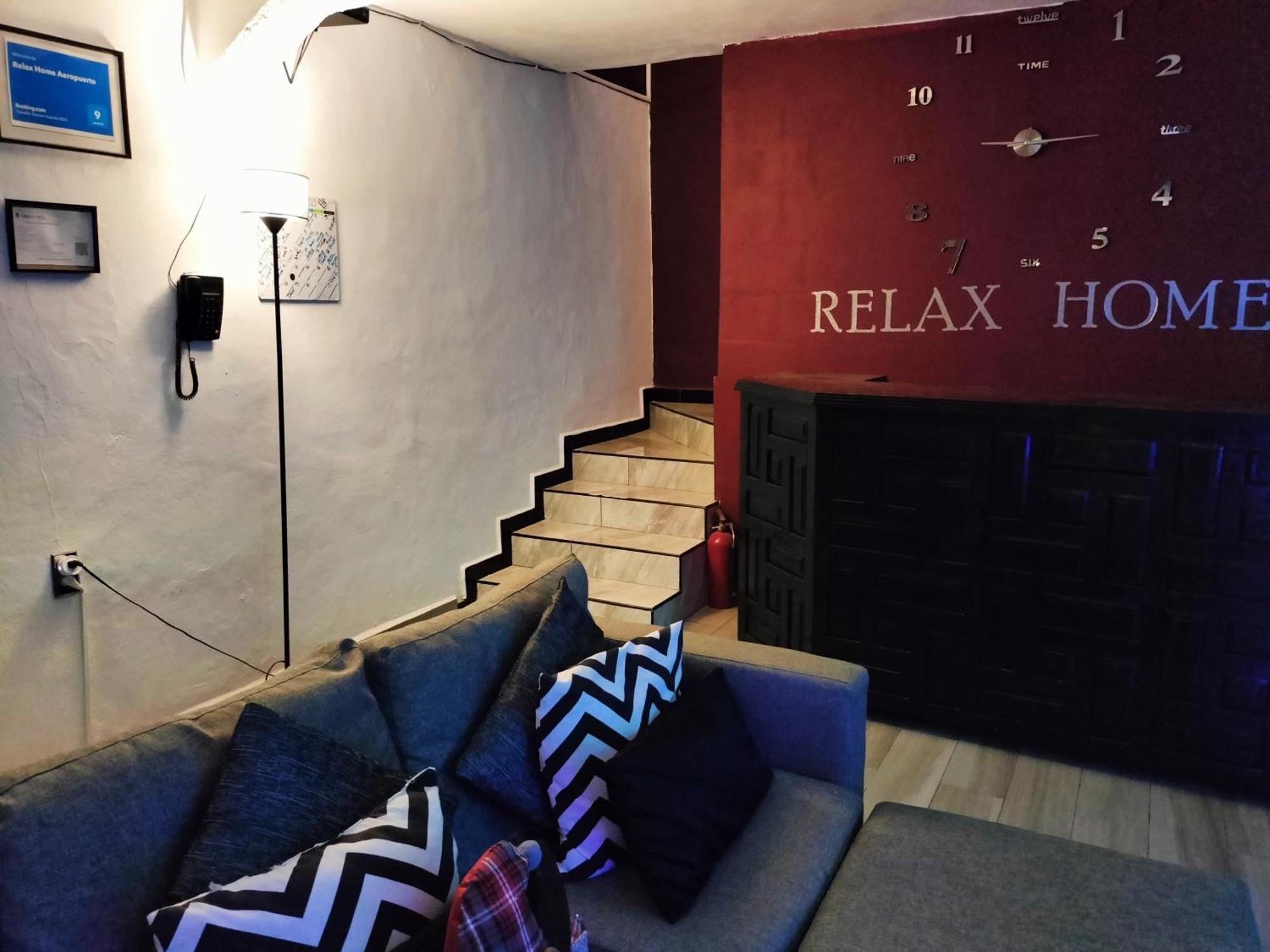 צ'טומאל Relax Home Aeropuerto-Tren Maya מראה חיצוני תמונה