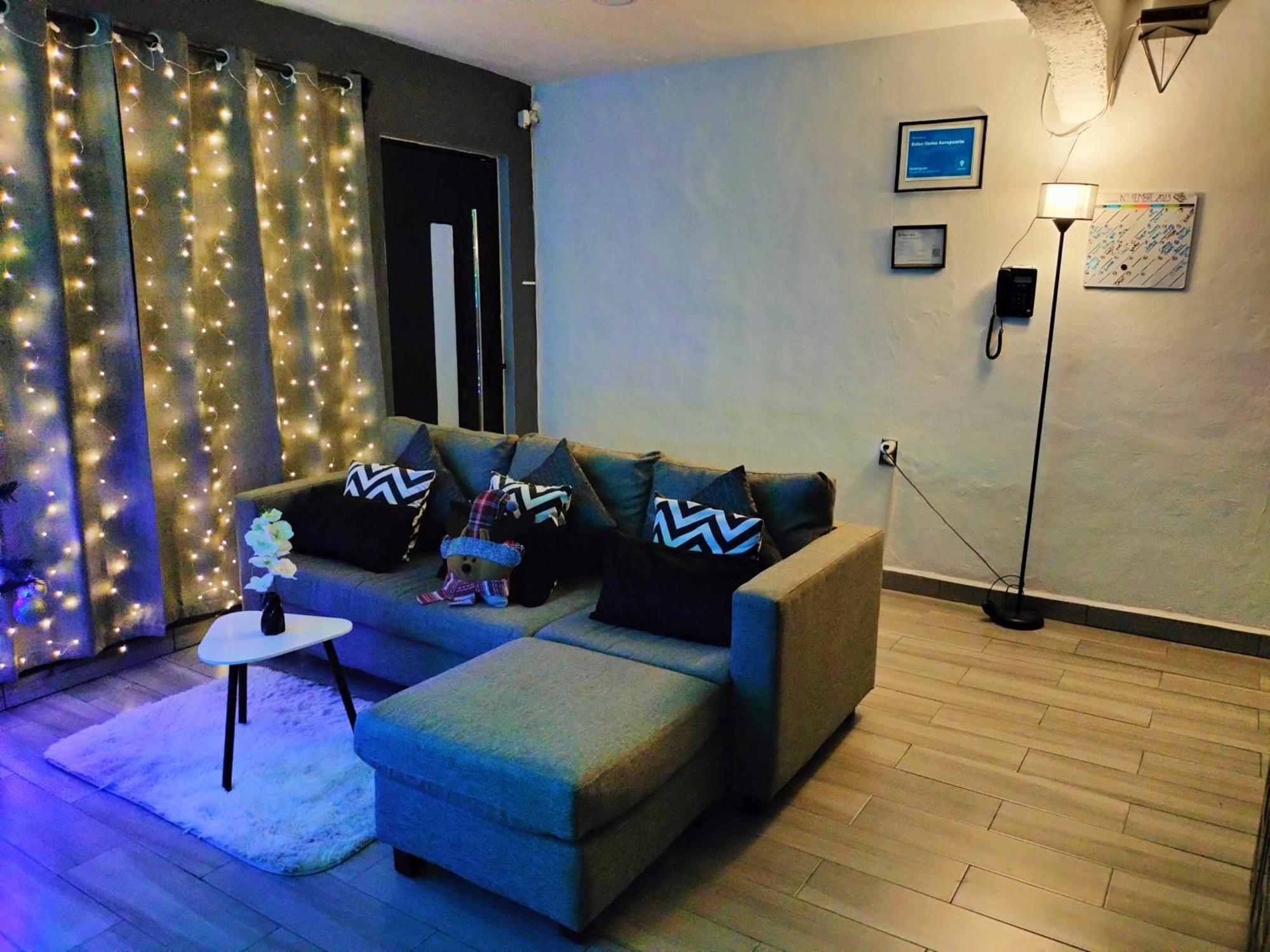 צ'טומאל Relax Home Aeropuerto-Tren Maya מראה חיצוני תמונה